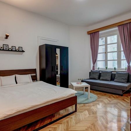 Dora Apartment Bělehrad Exteriér fotografie