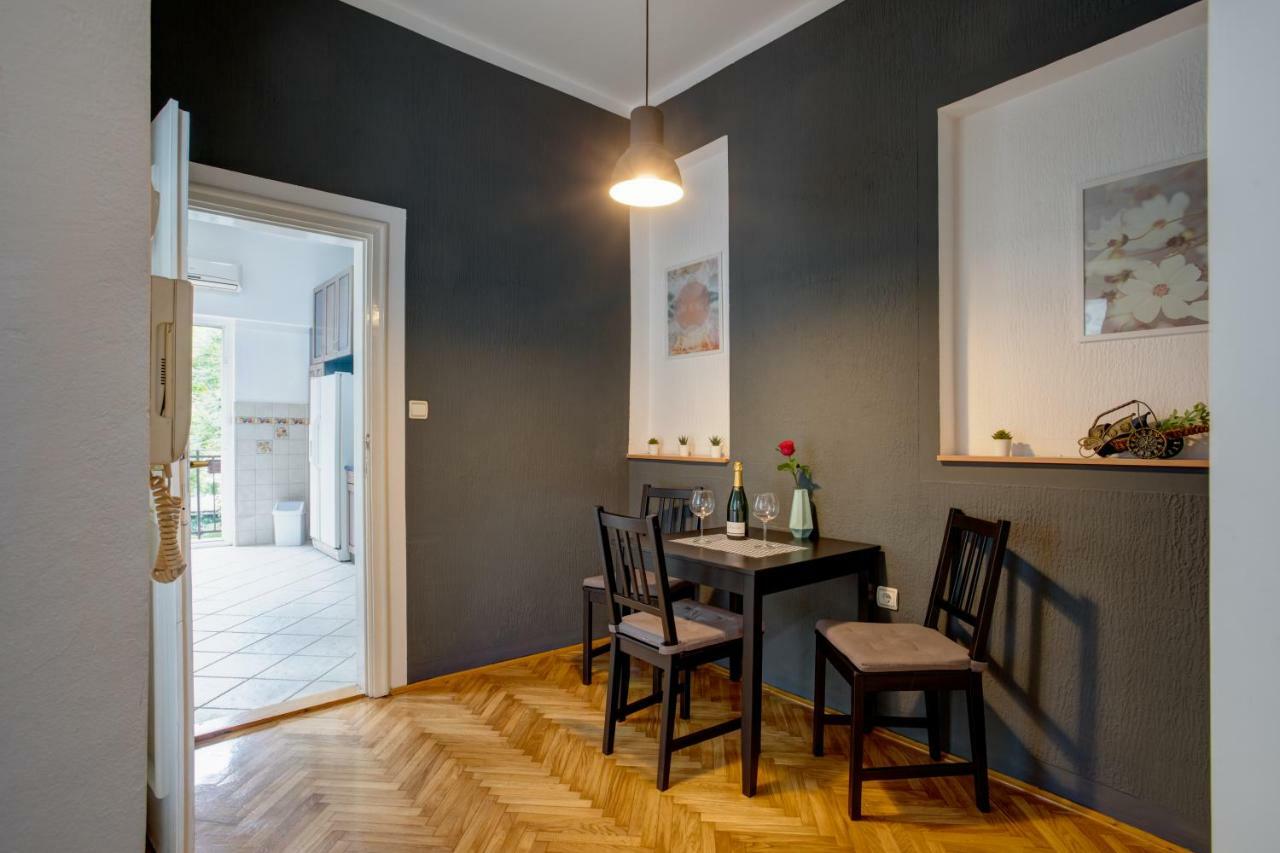 Dora Apartment Bělehrad Exteriér fotografie