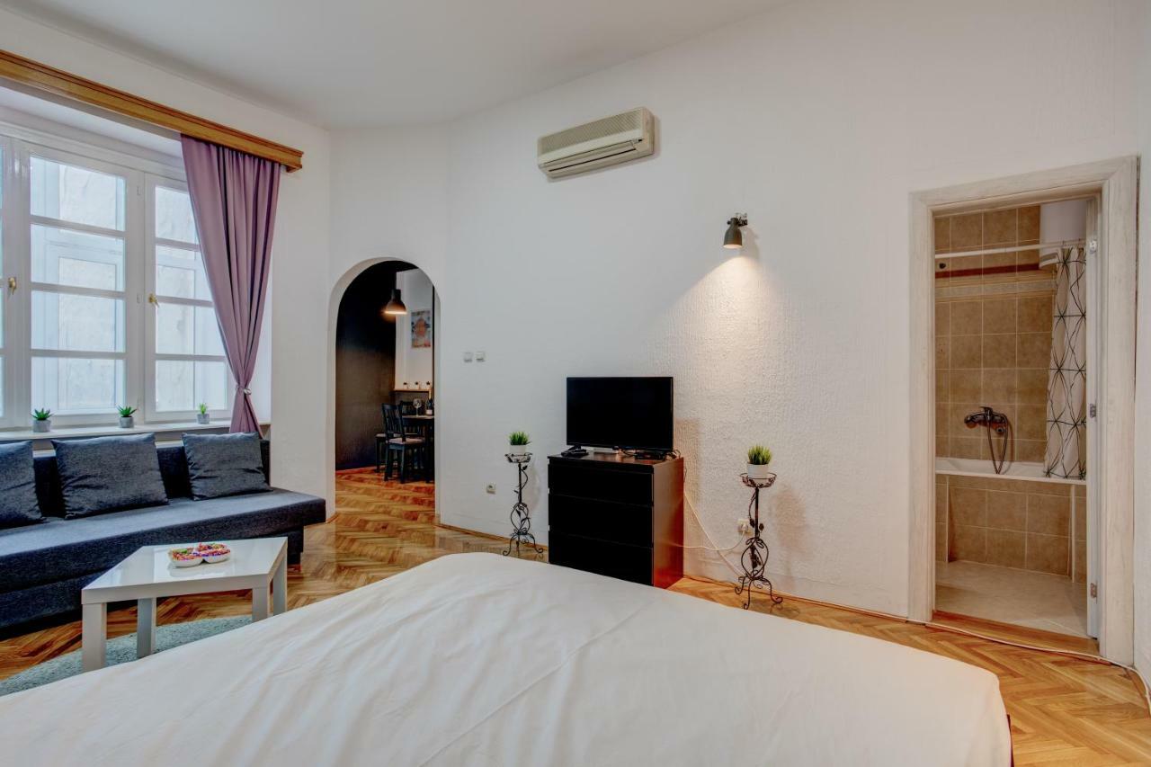 Dora Apartment Bělehrad Exteriér fotografie