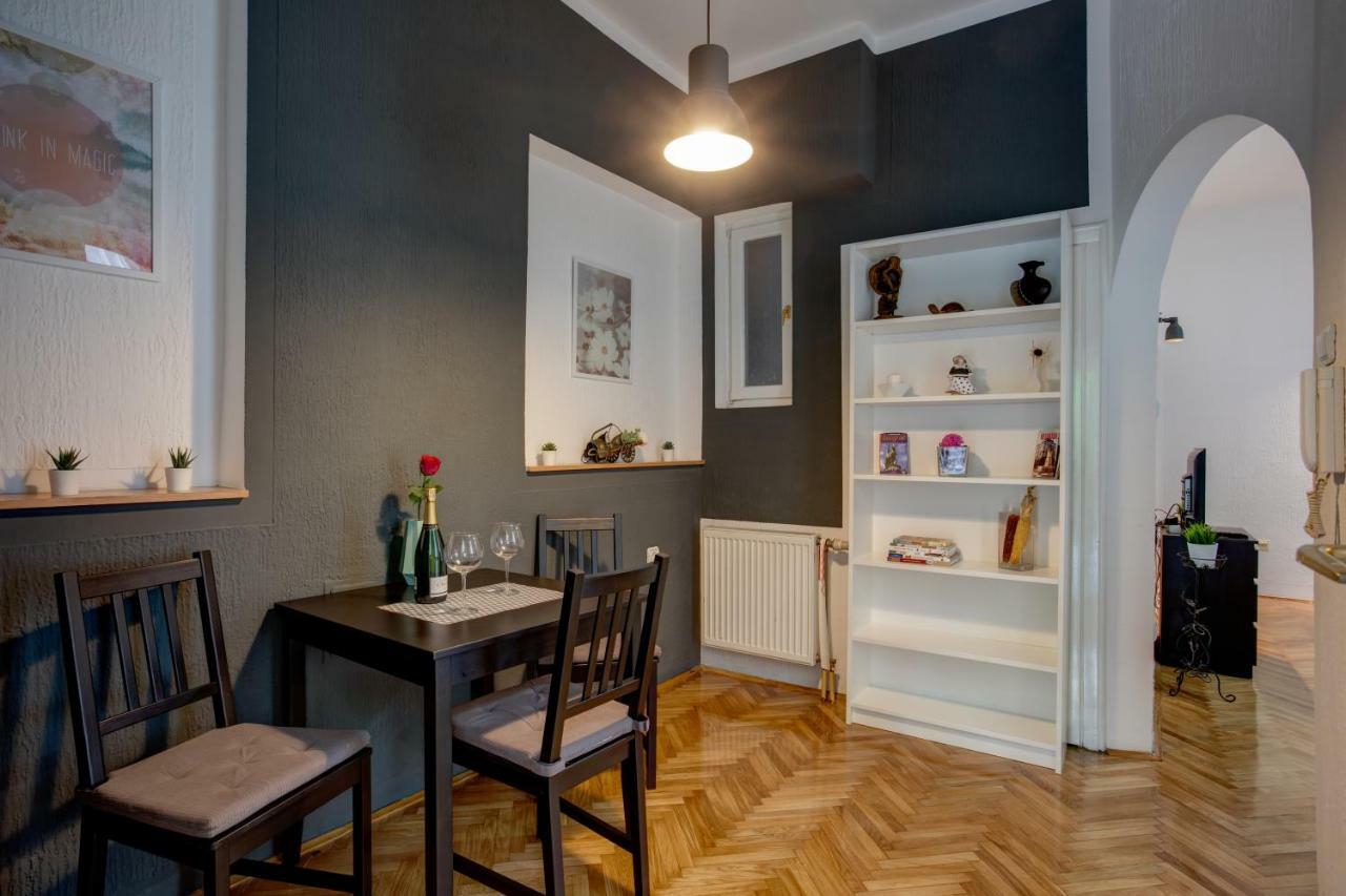 Dora Apartment Bělehrad Exteriér fotografie