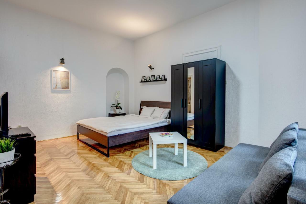 Dora Apartment Bělehrad Exteriér fotografie