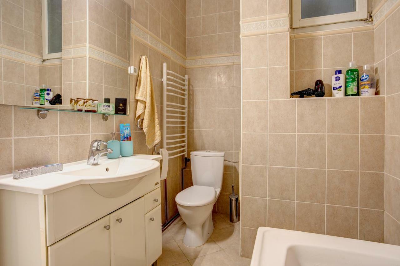 Dora Apartment Bělehrad Exteriér fotografie